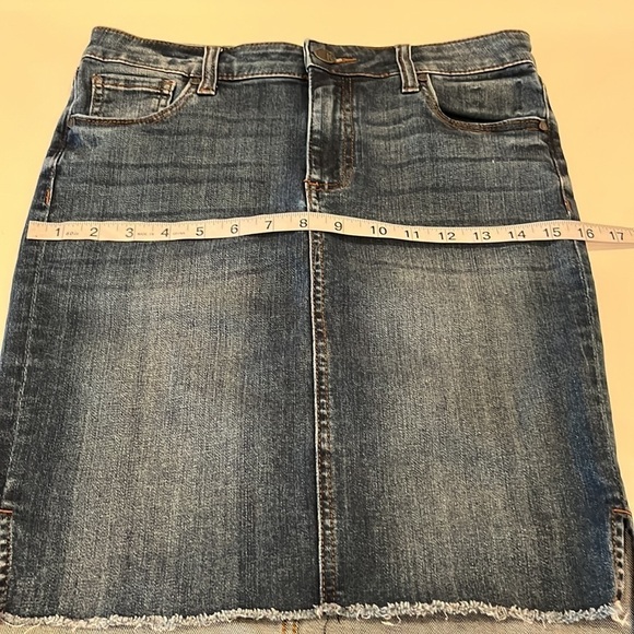Kut From The Kloth Connie Skirt Size 0 - Picture 9 of 16